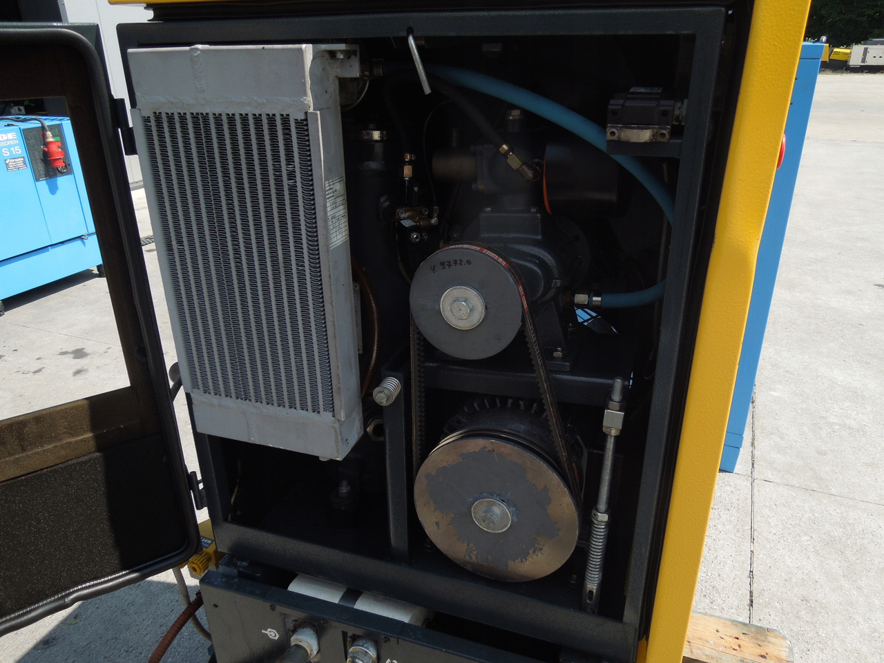 KAESER AIRTOWER 11 - ضاغط الهواء: صور 3 KAESER AIRTOWER 11 - ضاغط الهواء: صور 3