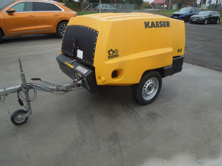 KAESER M43 - آلات البناء: صور 4 KAESER M43 - آلات البناء: صور 4