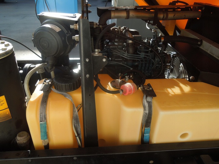 KAESER M43 - ضاغط الهواء: صور 5 KAESER M43 - ضاغط الهواء: صور 5