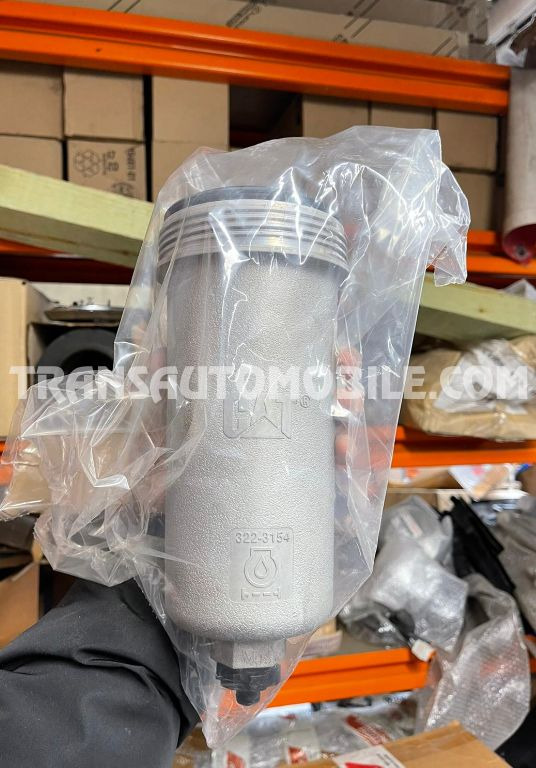 Caterpillar 322-3154 322-3154 - فلتر النفط - آلات البناء: صور 1 Caterpillar 322-3154 322-3154 - فلتر النفط - آلات البناء: صور 1