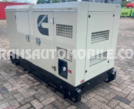 Cummins 220 KVA 34.0L DIESEL - EXPORT OUT EU - مجموعة المولدات: صور 1 Cummins 220 KVA 34.0L DIESEL - EXPORT OUT EU - مجموعة المولدات: صور 1