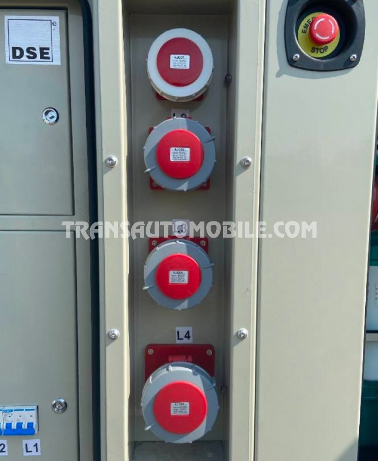 Cummins 220 KVA 34.0L DIESEL - EXPORT OUT EU - مجموعة المولدات: صور 5 Cummins 220 KVA 34.0L DIESEL - EXPORT OUT EU - مجموعة المولدات: صور 5