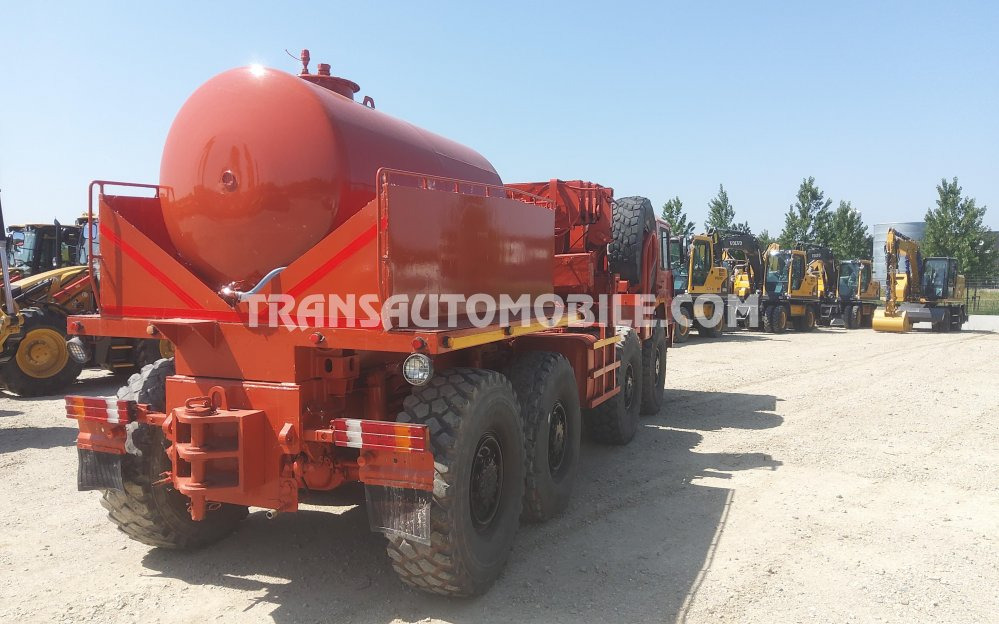 Man KAT 1 8x8 12.7L TURBO DIESEL GRUE 7 tonnes ATLAS KM4300 M5 + CITERNE CARBURANT mobile 3.500 litres - EXPORT OUT EU - شاحنة صهريج, شاحنة كرين: صور 5 Man KAT 1 8x8 12.7L TURBO DIESEL GRUE 7 tonnes ATLAS KM4300 M5 + CITERNE CARBURANT mobile 3.500 litres - EXPORT OUT EU - شاحنة صهريج, شاحنة كرين: صور 5