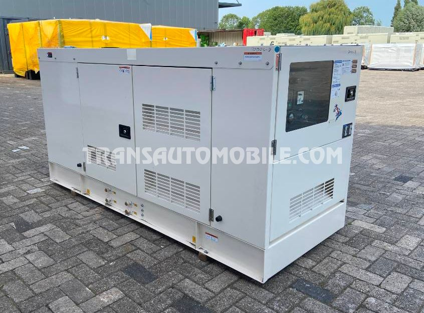 Perkins 50 kVA DIESEL - EXPORT OUT EU - مجموعة المولدات: صور 1 Perkins 50 kVA DIESEL - EXPORT OUT EU - مجموعة المولدات: صور 1