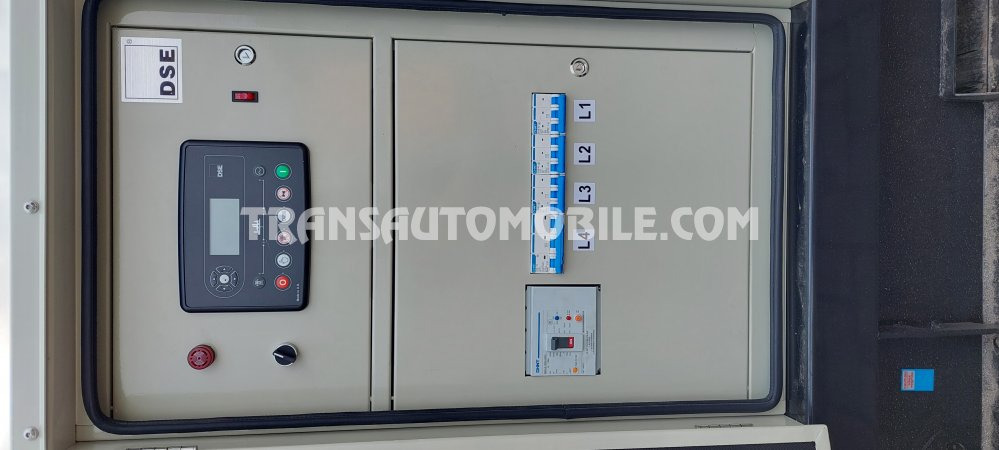 Perkins 50 kVA DIESEL - EXPORT OUT EU - مجموعة المولدات: صور 2 Perkins 50 kVA DIESEL - EXPORT OUT EU - مجموعة المولدات: صور 2