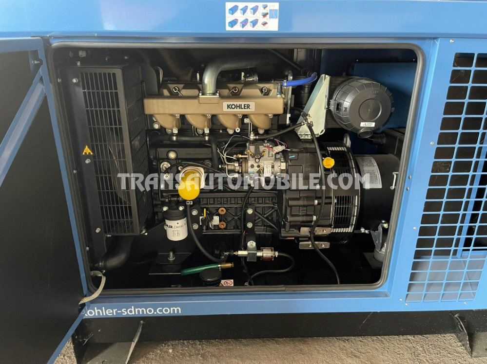 Sdmo 165 KVA J165 6.7L TURBO DIESEL - EXPORT OUT EU - مجموعة المولدات: صور 4 Sdmo 165 KVA J165 6.7L TURBO DIESEL - EXPORT OUT EU - مجموعة المولدات: صور 4