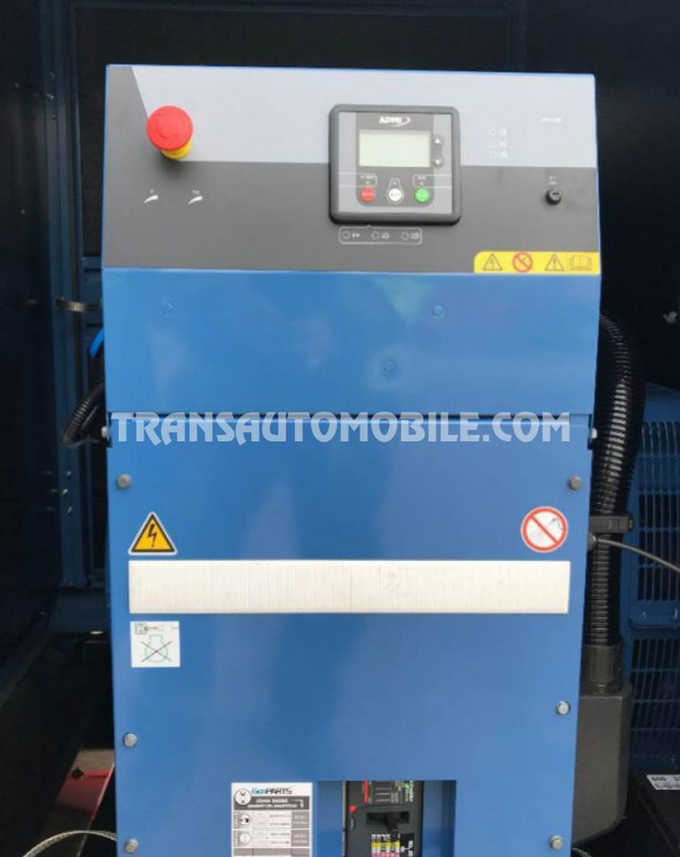 Sdmo 165 KVA J165 6.7L TURBO DIESEL - EXPORT OUT EU - مجموعة المولدات: صور 2 Sdmo 165 KVA J165 6.7L TURBO DIESEL - EXPORT OUT EU - مجموعة المولدات: صور 2