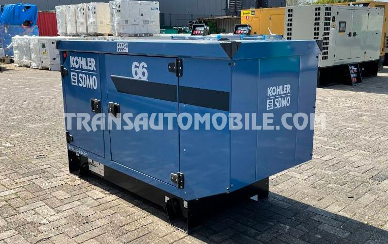 Sdmo K66 Silent 11.4L DIESEL - EXPORT OUT EU - مجموعة المولدات: صور 1 Sdmo K66 Silent 11.4L DIESEL - EXPORT OUT EU - مجموعة المولدات: صور 1