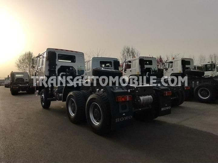 Sinotruk HOWO 6X6 ALL-WHEEL DRIVE - شاحنة جرار: صور 3 Sinotruk HOWO 6X6 ALL-WHEEL DRIVE - شاحنة جرار: صور 3