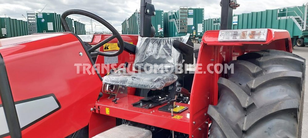 YUCESAN YCN 290 4X4 4.0L DIESEL - EXPORT OUT EU - جرار: صور 3 YUCESAN YCN 290 4X4 4.0L DIESEL - EXPORT OUT EU - جرار: صور 3