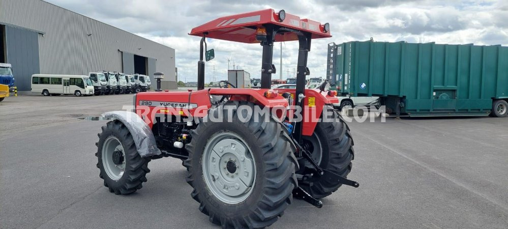 YUCESAN YCN 290 4X4 4.0L DIESEL - EXPORT OUT EU - جرار: صور 5 YUCESAN YCN 290 4X4 4.0L DIESEL - EXPORT OUT EU - جرار: صور 5