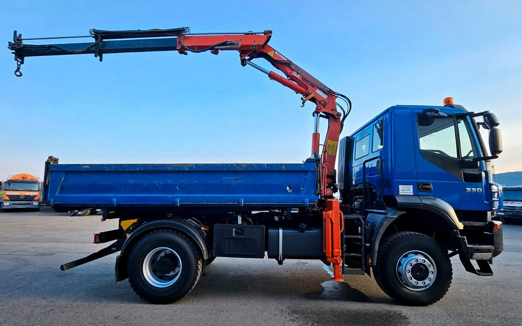 Iveco Trakker 190T33 4x4 Euro5 Kran Atlas 120.2E Funk Iveco Trakker 190T33 4x4 Euro5 Kran Atlas 120.2E Funk - قلابات, شاحنة كرين: صور 4 Iveco Trakker 190T33 4x4 Euro5 Kran Atlas 120.2E Funk Iveco Trakker 190T33 4x4 Euro5 Kran Atlas 120.2E Funk - قلابات, شاحنة كرين: صور 4