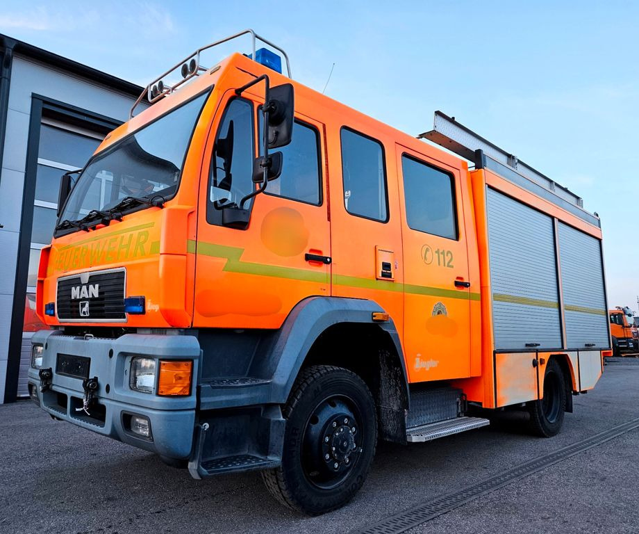 MAN 14.224 L80 4x4 Feuerwehr LF16 Ziegler MAN 14.224 L80 4x4 Feuerwehr LF16 Ziegler - المطافئ: صور 1 MAN 14.224 L80 4x4 Feuerwehr LF16 Ziegler MAN 14.224 L80 4x4 Feuerwehr LF16 Ziegler - المطافئ: صور 1