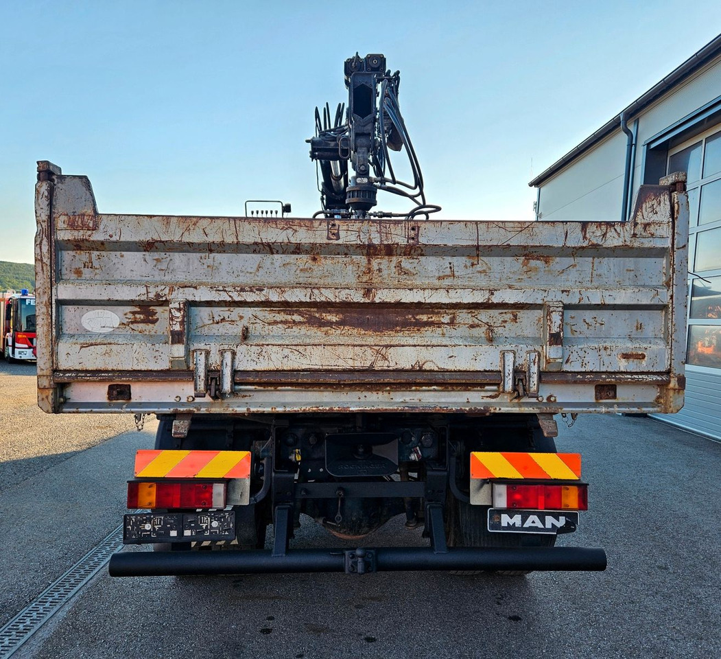 MAN LE 14.250 4x4 HIAB 077BS-2 Kran Greifer - قلابات, شاحنة كرين: صور 4 MAN LE 14.250 4x4 HIAB 077BS-2 Kran Greifer - قلابات, شاحنة كرين: صور 4
