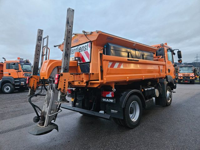 MAN TGM 13.250 4x4 Euro5 Winterdienst - قلابات: صور 2 MAN TGM 13.250 4x4 Euro5 Winterdienst - قلابات: صور 2