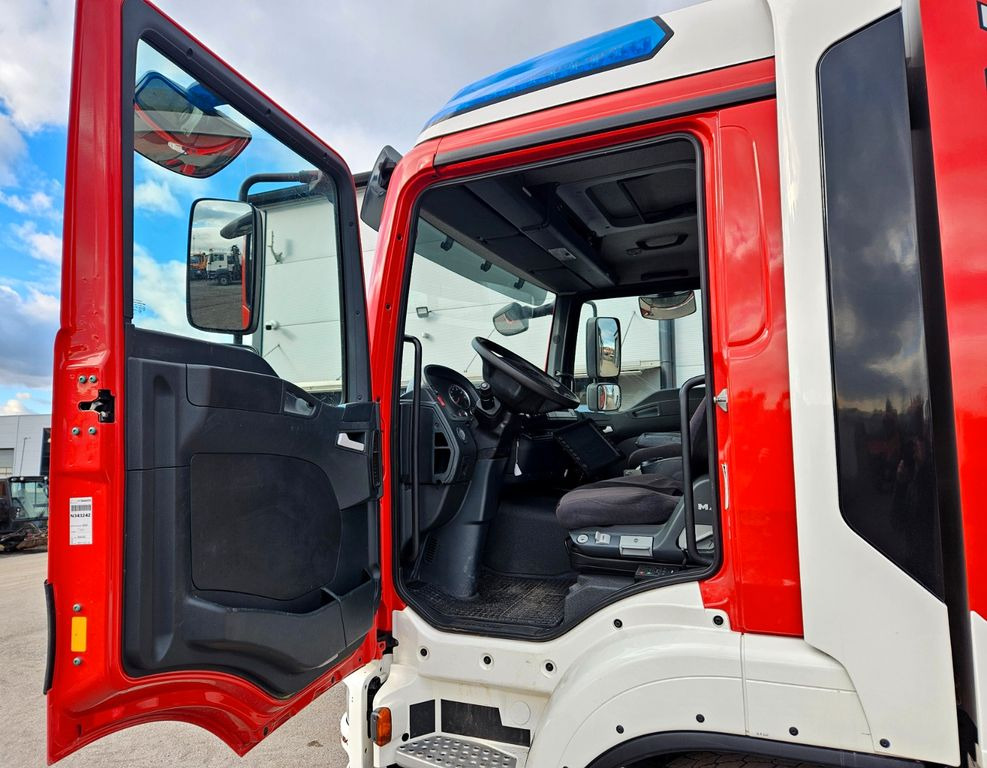 MAN TGM 13.290 4x4 BL Feuerwehr HLF2-LB Gimaex - شاحنة: صور 5 MAN TGM 13.290 4x4 BL Feuerwehr HLF2-LB Gimaex - شاحنة: صور 5
