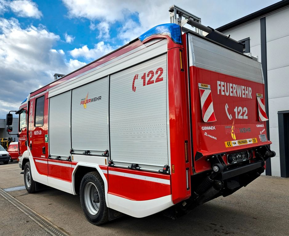 MAN TGM 13.290 4x4 BL Feuerwehr HLF2-LB Gimaex - شاحنة: صور 2 MAN TGM 13.290 4x4 BL Feuerwehr HLF2-LB Gimaex - شاحنة: صور 2