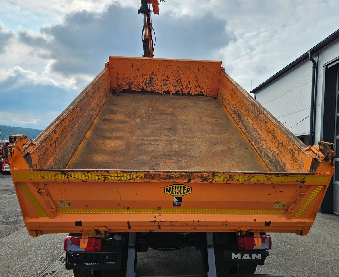 MAN TGM 18.290 4x4 Atlas 75.2 Kran Funk Euro6 - قلابات, شاحنة كرين: صور 4 MAN TGM 18.290 4x4 Atlas 75.2 Kran Funk Euro6 - قلابات, شاحنة كرين: صور 4