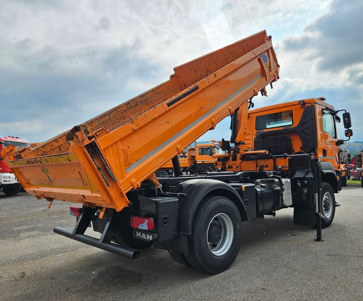 MAN TGM 18.290 4x4 Atlas 75.2 Kran Funk Euro6 - قلابات, شاحنة كرين: صور 3 MAN TGM 18.290 4x4 Atlas 75.2 Kran Funk Euro6 - قلابات, شاحنة كرين: صور 3
