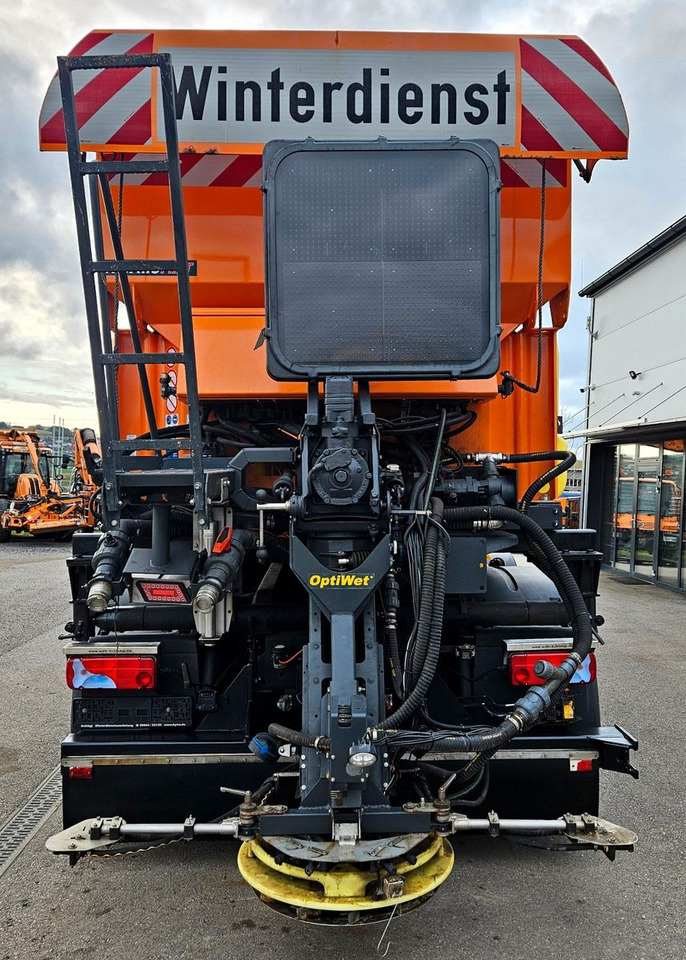 MAN TGS 35.440 8x4 BL Euro6 Winterdienst Streuer - قلابات: صور 4 MAN TGS 35.440 8x4 BL Euro6 Winterdienst Streuer - قلابات: صور 4