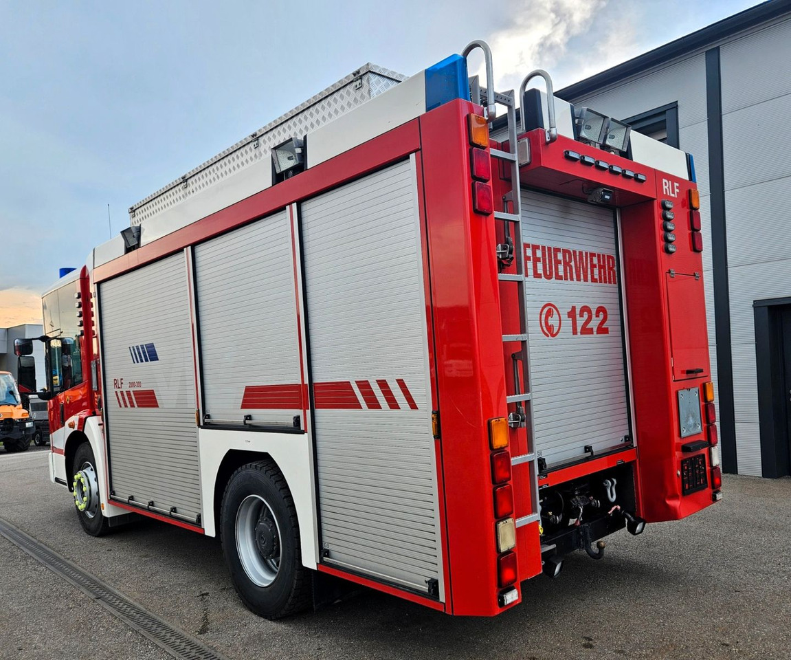 Mercedes-Benz 1829 Feuerwehr Ziegler RLF 2000/300 TLF Winde - شاحنة: صور 3 Mercedes-Benz 1829 Feuerwehr Ziegler RLF 2000/300 TLF Winde - شاحنة: صور 3