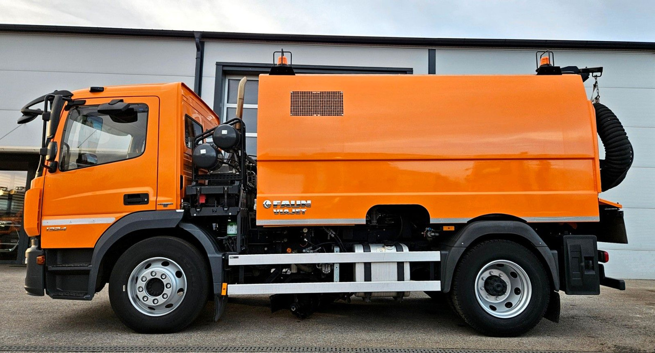 Mercedes-Benz Atego 1324 Euro6 FAUN Viajet 6 Aufbaumotor - سياره كنس شوارع: صور 5 Mercedes-Benz Atego 1324 Euro6 FAUN Viajet 6 Aufbaumotor - سياره كنس شوارع: صور 5