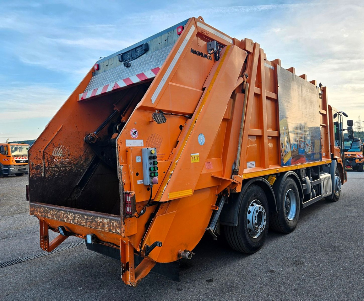 Mercedes-Benz Econic 2630 ZOELLER Magnum X1 Variopress Euro6 - شاحنة القمامة: صور 5 Mercedes-Benz Econic 2630 ZOELLER Magnum X1 Variopress Euro6 - شاحنة القمامة: صور 5