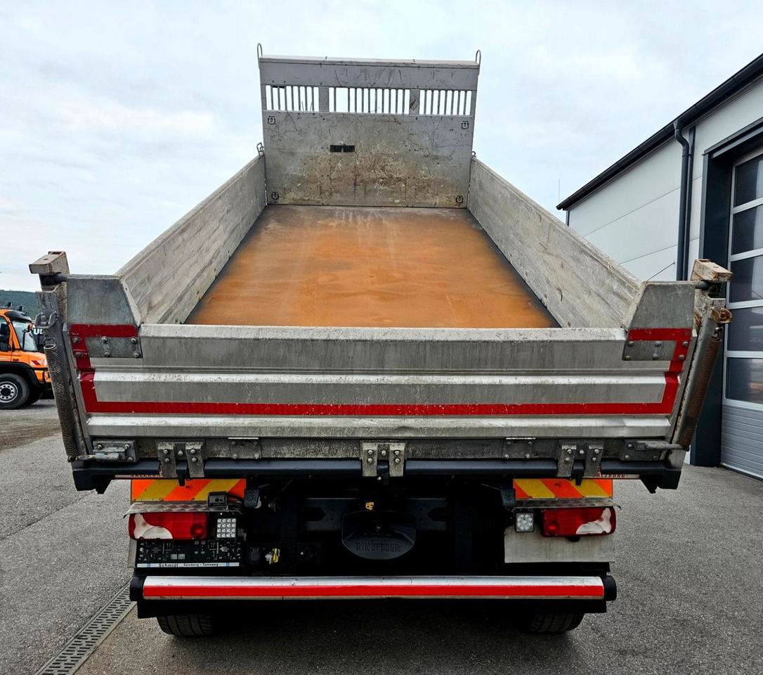 Scania G 410 6x4-4 Euro6 Winterdienst - قلابات: صور 4 Scania G 410 6x4-4 Euro6 Winterdienst - قلابات: صور 4