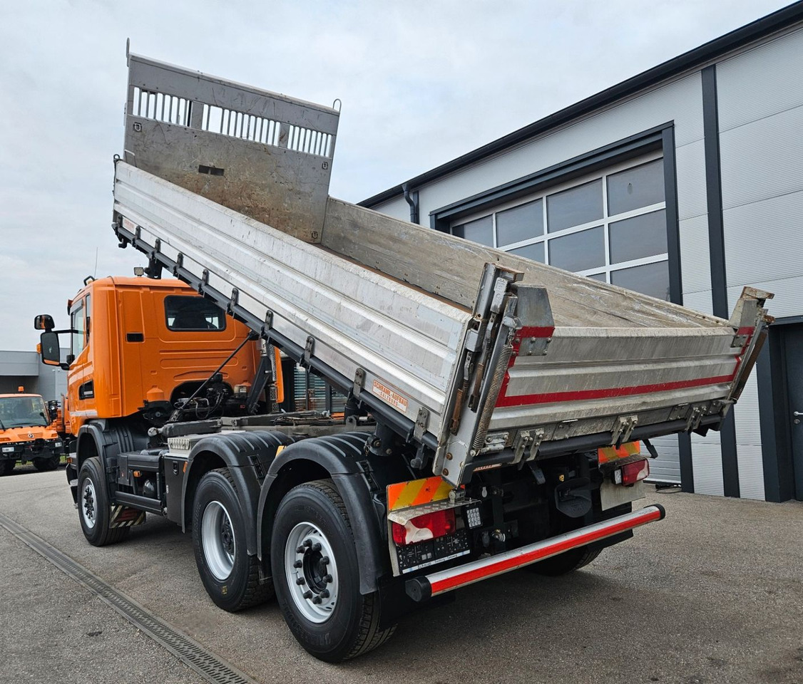 Scania G 410 6x4-4 Euro6 Winterdienst - قلابات: صور 3 Scania G 410 6x4-4 Euro6 Winterdienst - قلابات: صور 3