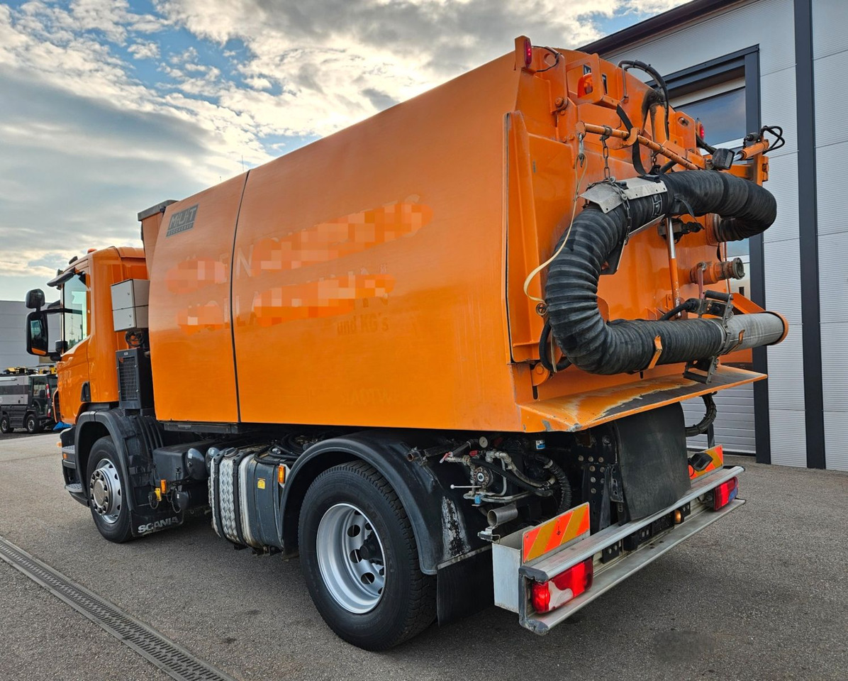Scania P280 Euro5 MUT 7m3 Hydrostat - سياره كنس شوارع: صور 5 Scania P280 Euro5 MUT 7m3 Hydrostat - سياره كنس شوارع: صور 5
