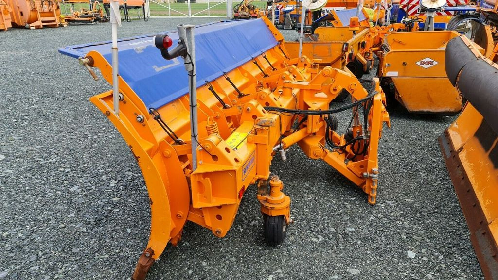 قلابات Schmidt STRATOS Streuer Winterdienst KÜPPER WEISSER: صور 6