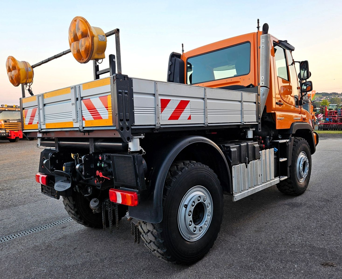 Unimog U427 UGE Euro6 VarioPilot Hydrostat - قلابات: صور 5 Unimog U427 UGE Euro6 VarioPilot Hydrostat - قلابات: صور 5