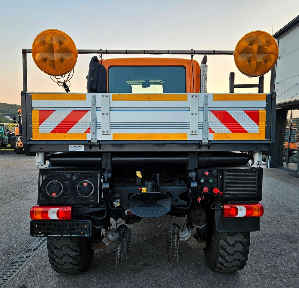 Unimog U427 UGE Euro6 VarioPilot Hydrostat - قلابات: صور 4 Unimog U427 UGE Euro6 VarioPilot Hydrostat - قلابات: صور 4