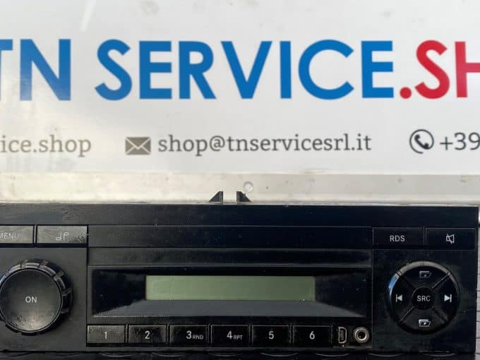 Autoradio 1 DIN - النظام الكهربائي: صور 1 Autoradio 1 DIN - النظام الكهربائي: صور 1