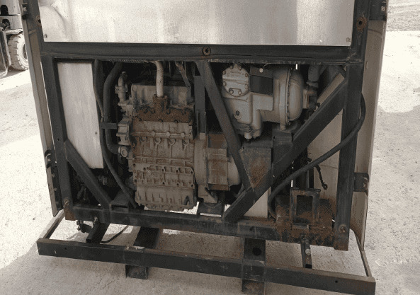 Carrier Vector 1850 - ثلاجة - شاحنة: صور 1 Carrier Vector 1850 - ثلاجة - شاحنة: صور 1