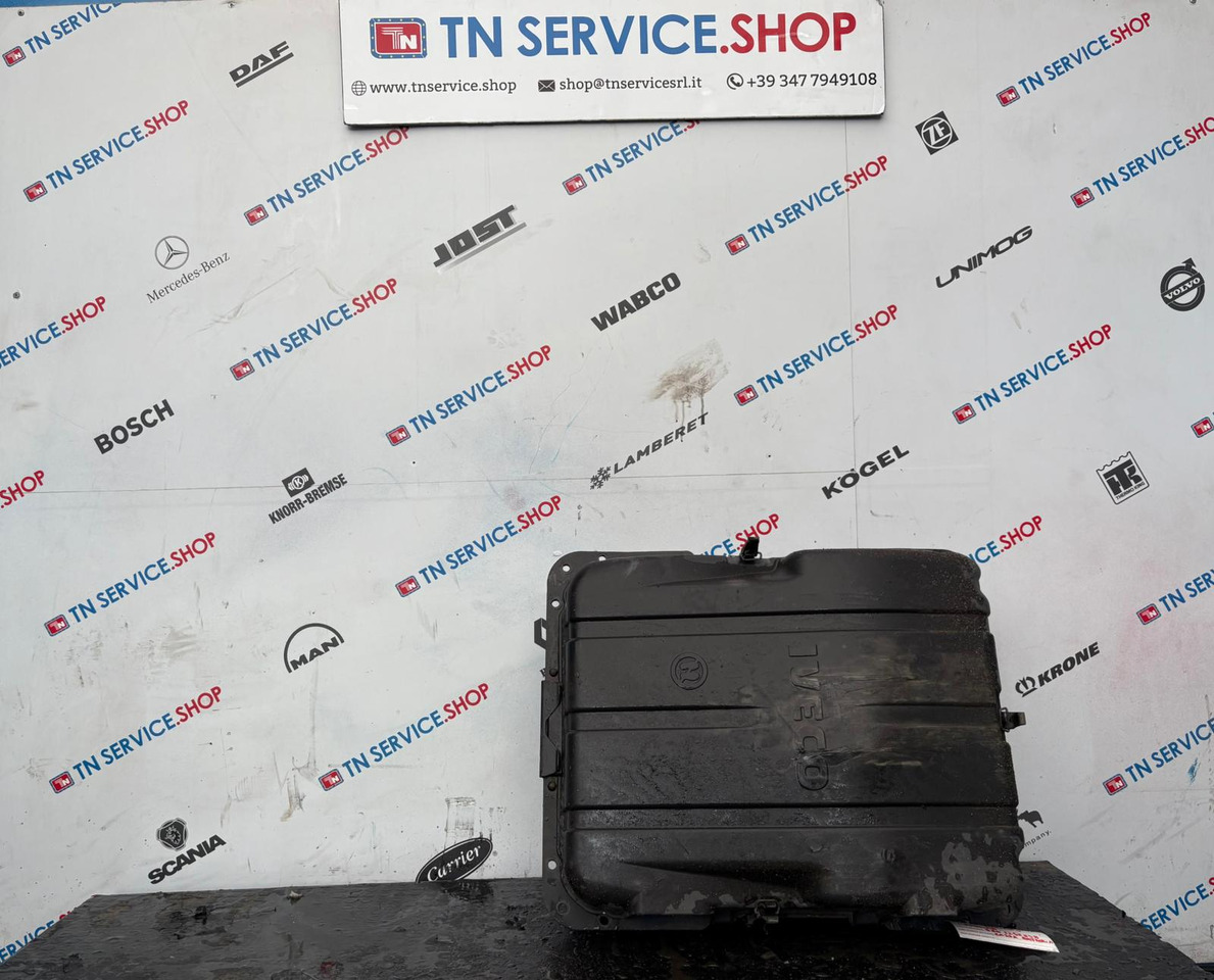Cassetta batteria Iveco - البطارية - شاحنة: صور 2 Cassetta batteria Iveco - البطارية - شاحنة: صور 2