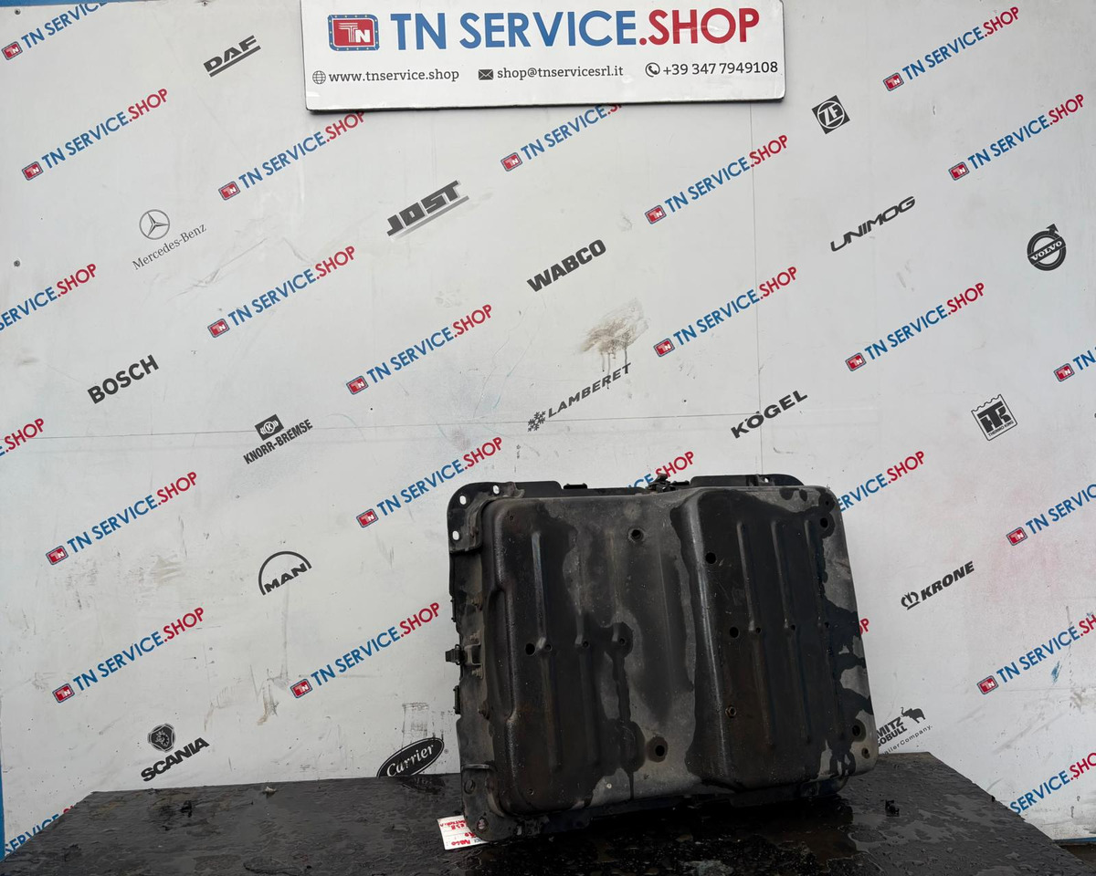Cassetta batteria Iveco - البطارية - شاحنة: صور 1 Cassetta batteria Iveco - البطارية - شاحنة: صور 1