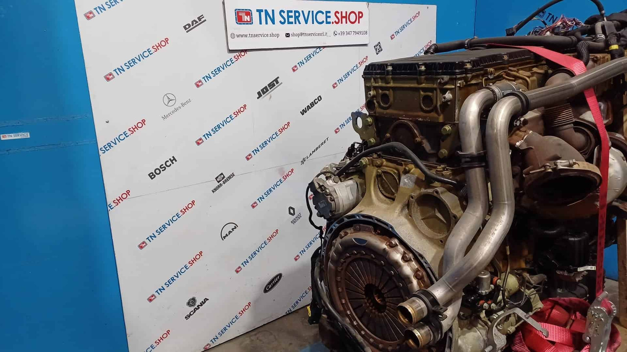 Motore Mercedes-Benz 471926 - المحرك: صور 4 Motore Mercedes-Benz 471926 - المحرك: صور 4