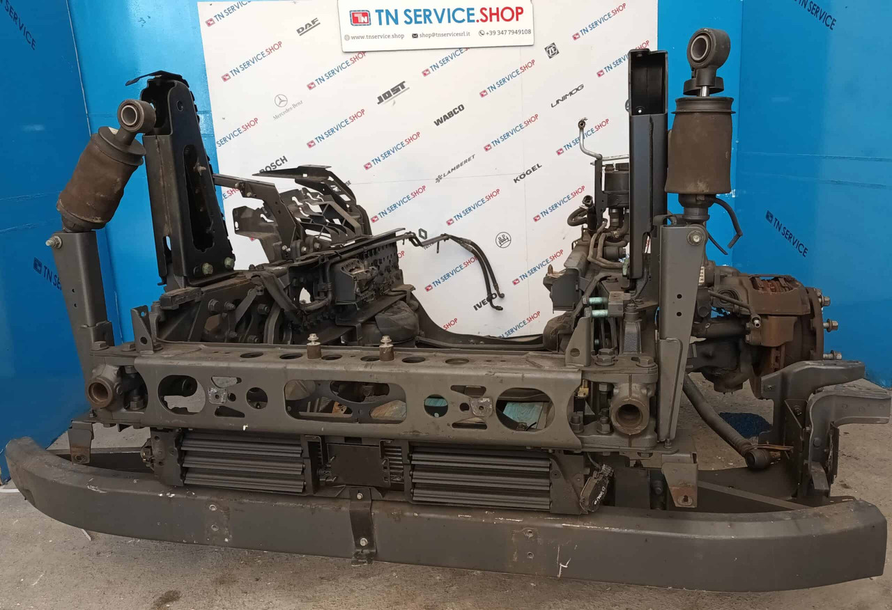 Musata Completa Mercedes-Benz MP4 - الإطار/ الشاسيه - شاحنة: صور 1 Musata Completa Mercedes-Benz MP4 - الإطار/ الشاسيه - شاحنة: صور 1