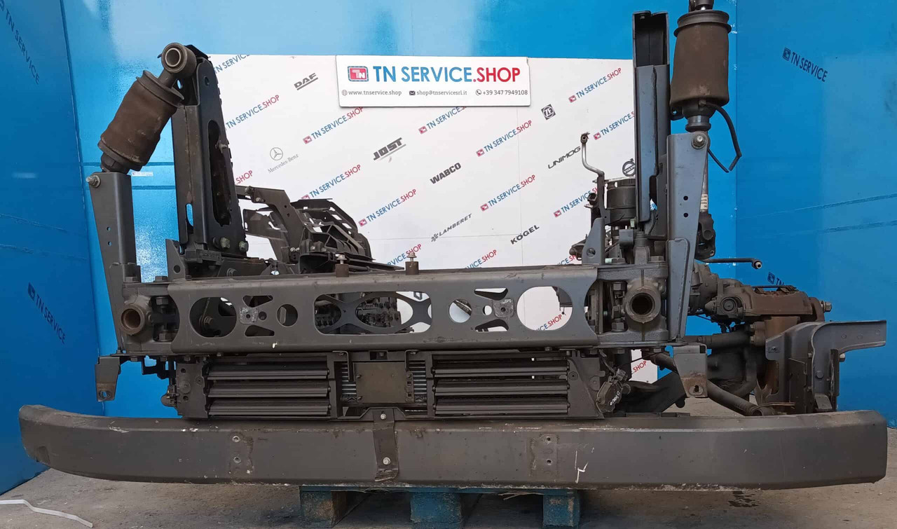 Musata Completa Mercedes-Benz MP4 - الإطار/ الشاسيه - شاحنة: صور 4 Musata Completa Mercedes-Benz MP4 - الإطار/ الشاسيه - شاحنة: صور 4