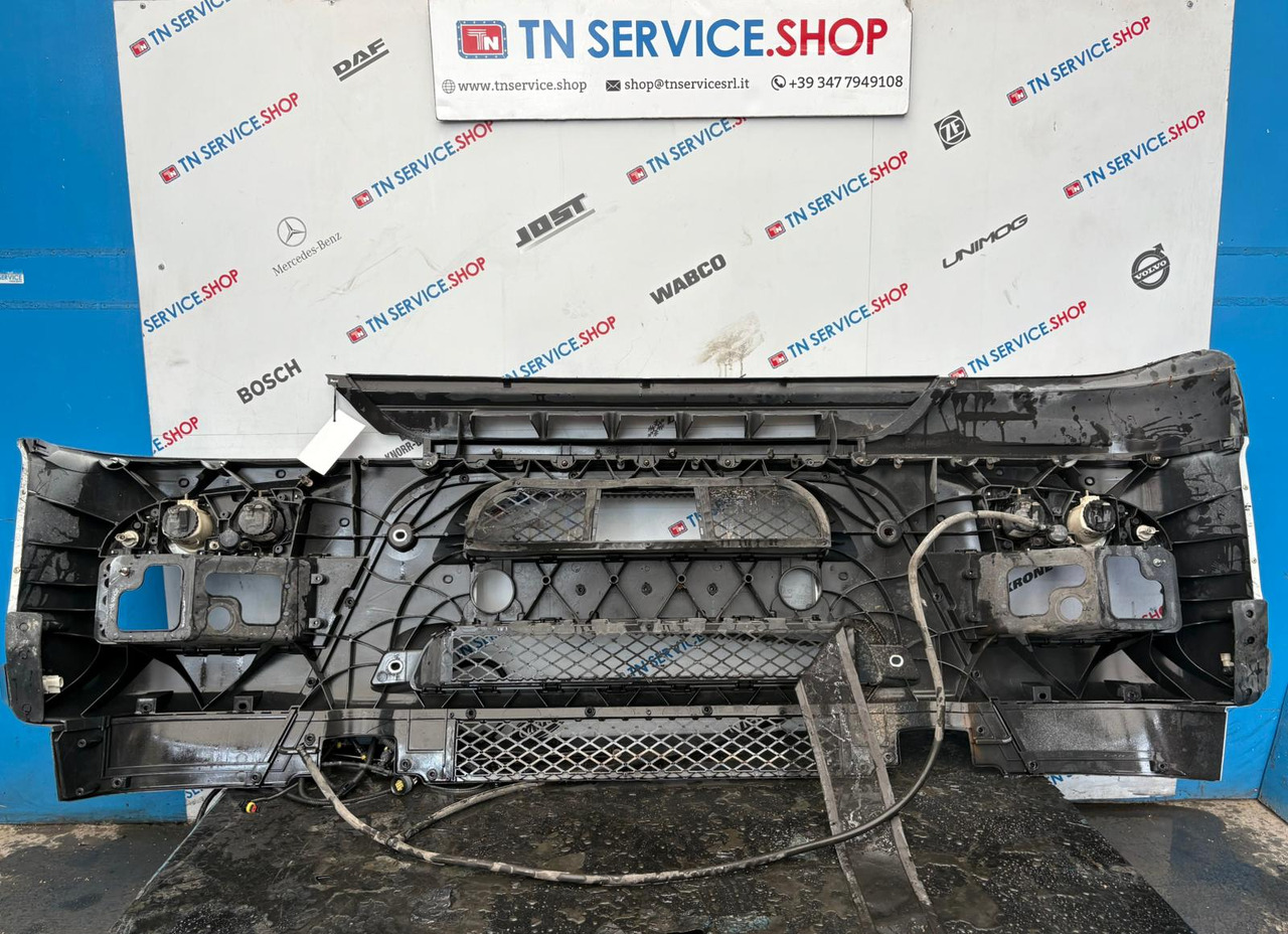 Paraurti Anteriore Iveco 5801258838 - كأس مترعة - شاحنة: صور 5 Paraurti Anteriore Iveco 5801258838 - كأس مترعة - شاحنة: صور 5