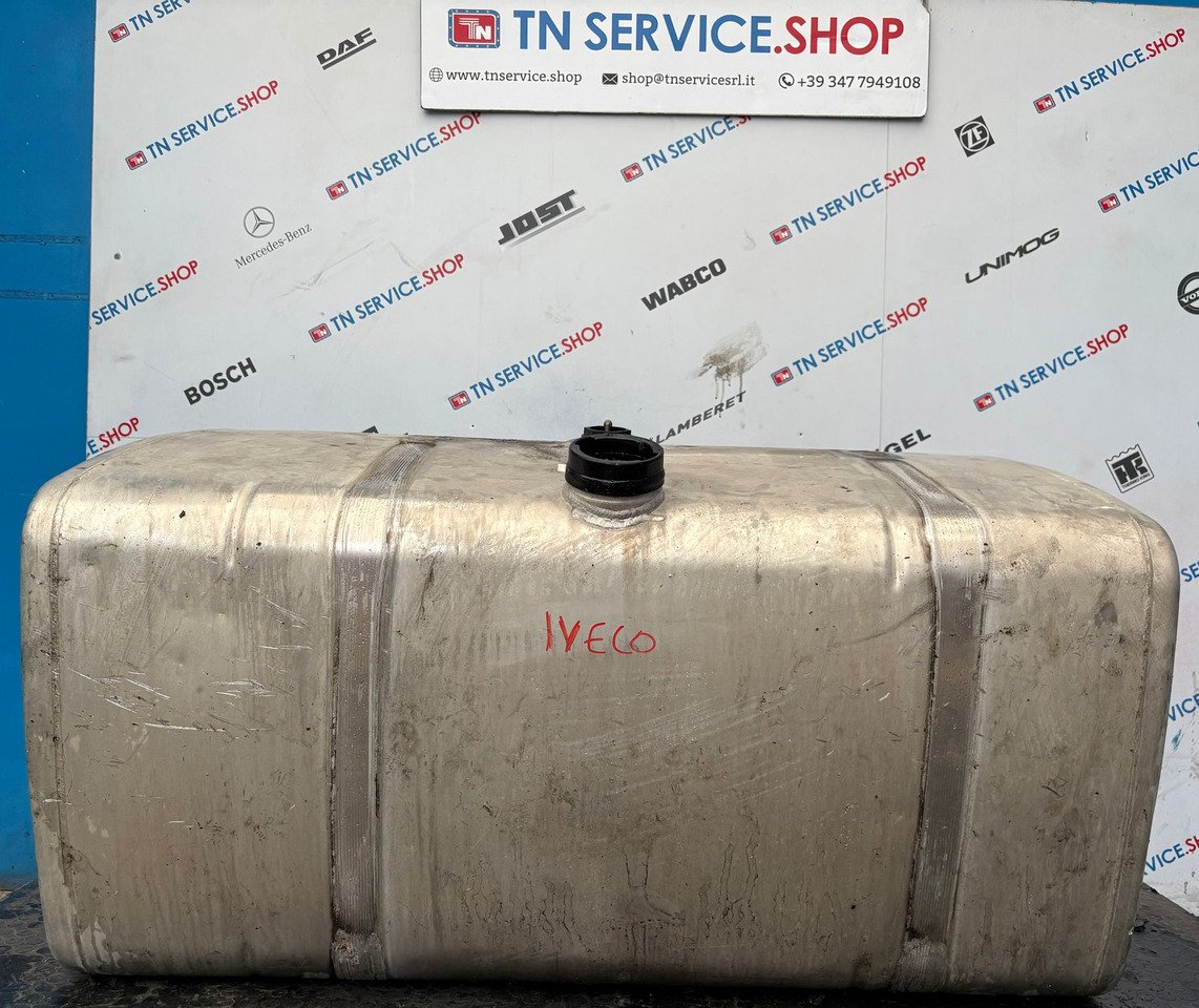 Serbatoio Gasolio Iveco - خزان وقود - شاحنة: صور 1 Serbatoio Gasolio Iveco - خزان وقود - شاحنة: صور 1