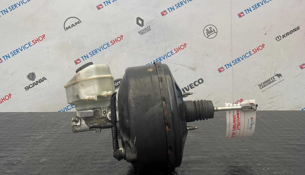 Servofreno Mercedes-Benz Sprinter - معزز القابض: صور 1 Servofreno Mercedes-Benz Sprinter - معزز القابض: صور 1