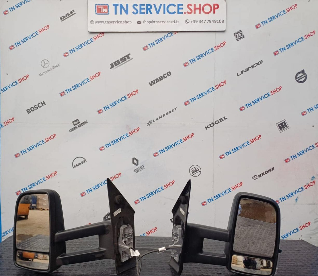 Specchietti MB Sprinter W910 - المرآة الخلفية: صور 1 Specchietti MB Sprinter W910 - المرآة الخلفية: صور 1