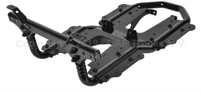 Supporto vano batteria DAF XF E6 - هيكل السيارة الخارجية - شاحنة: صور 1 Supporto vano batteria DAF XF E6 - هيكل السيارة الخارجية - شاحنة: صور 1