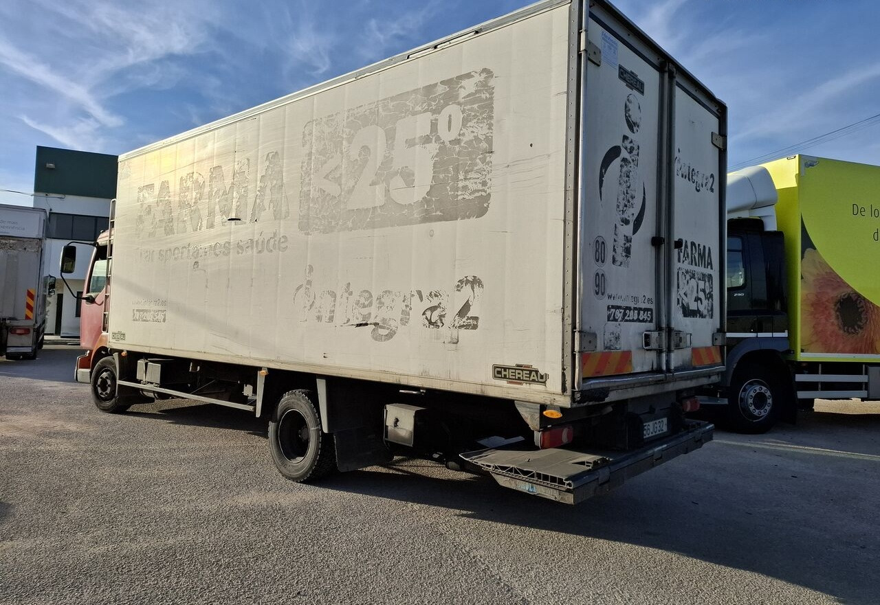 Renault MT 180.12 - مبردة شاحنة: صور 3 Renault MT 180.12 - مبردة شاحنة: صور 3