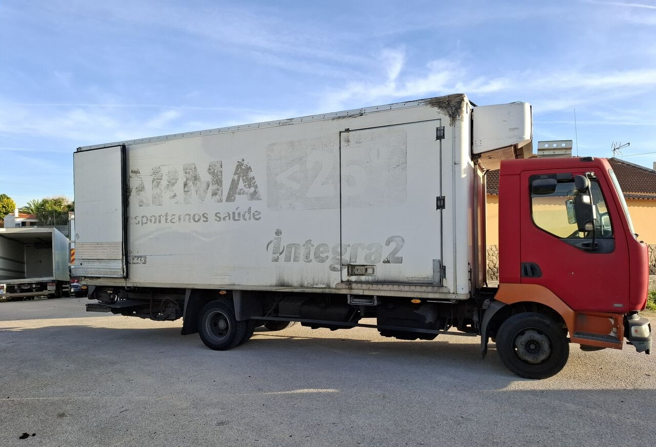 Renault MT 180.12 - مبردة شاحنة: صور 4 Renault MT 180.12 - مبردة شاحنة: صور 4