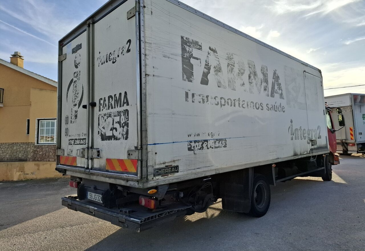 Renault MT 180.12 - مبردة شاحنة: صور 2 Renault MT 180.12 - مبردة شاحنة: صور 2