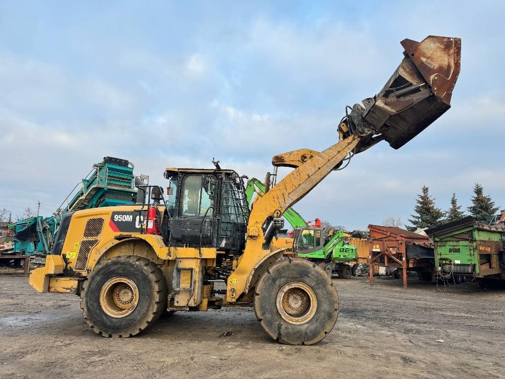 CAT 950M HighLift - اللودر بعجل: صور 2 CAT 950M HighLift - اللودر بعجل: صور 2