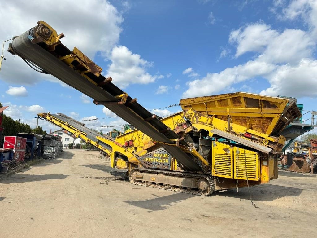Keestrack Novum - غربال: صور 5 Keestrack Novum - غربال: صور 5